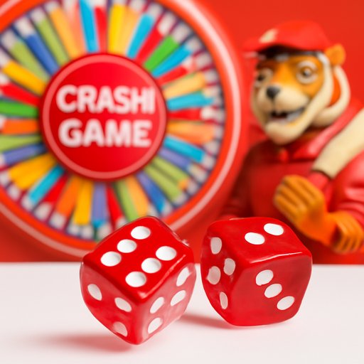 9bbd ক্র্যাশ গেমের লাল গুণক লাইন